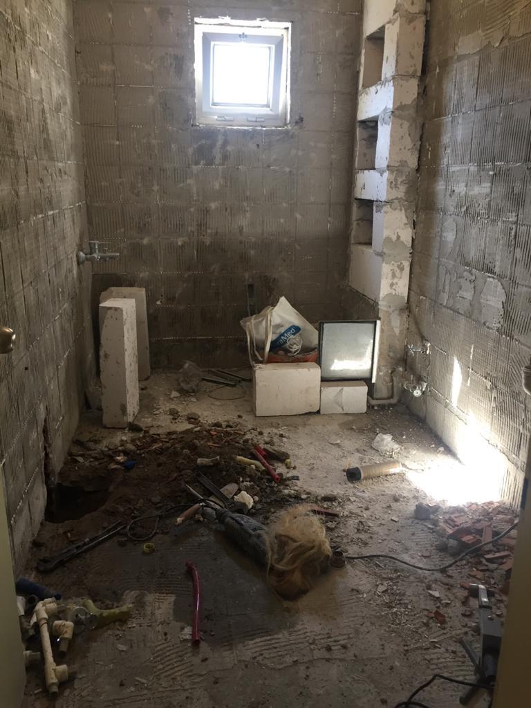 izmir
banyo çalışmamızın ilk ve son hali